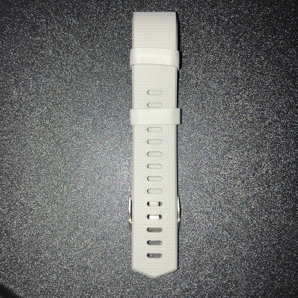 Gray Fitbit Charge 2 BAND NWT